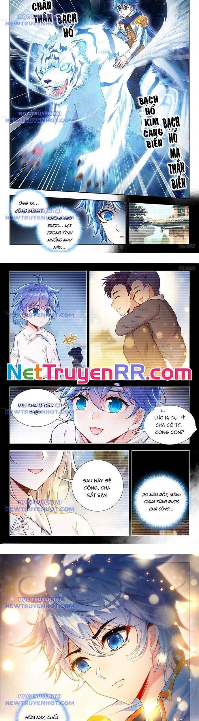 Đấu La Đại Lục 2 Chap 507 - Next Chap 508