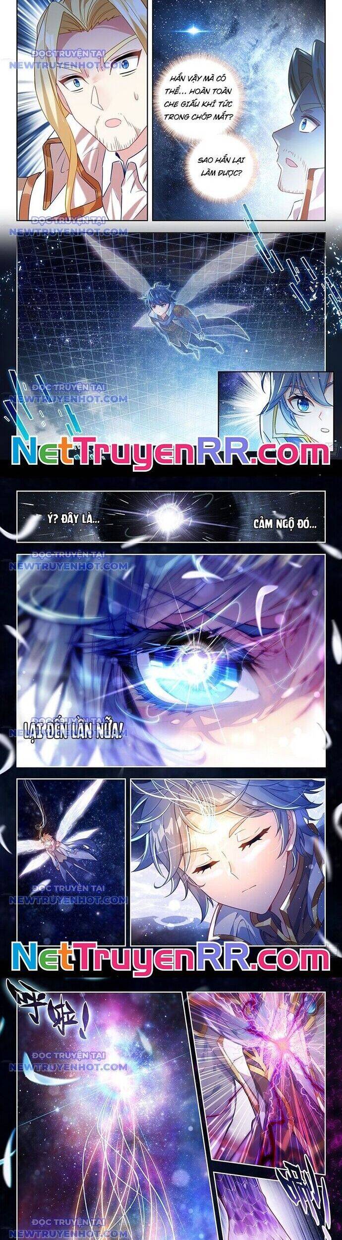 Đấu La Đại Lục 2 Chap 507 - Next Chap 508