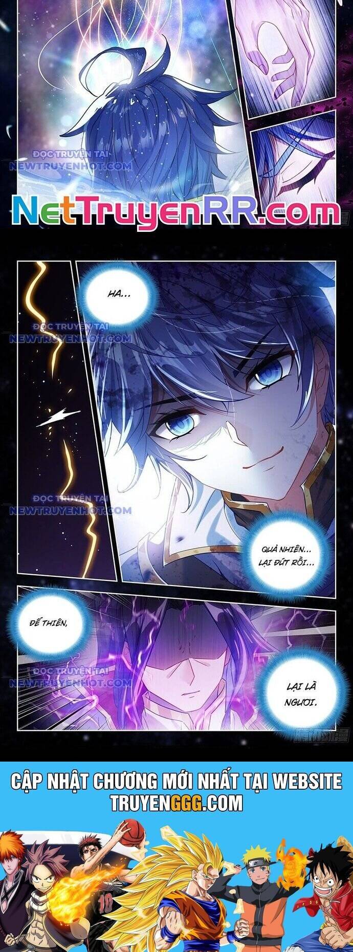 Đấu La Đại Lục 2 Chap 507 - Next Chap 508