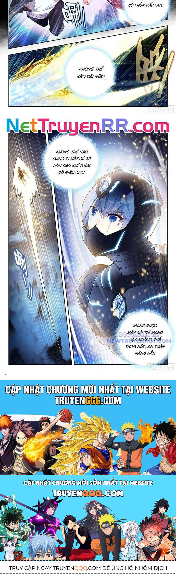 Đấu La Đại Lục 2 Chap 511 - Next Chap 512