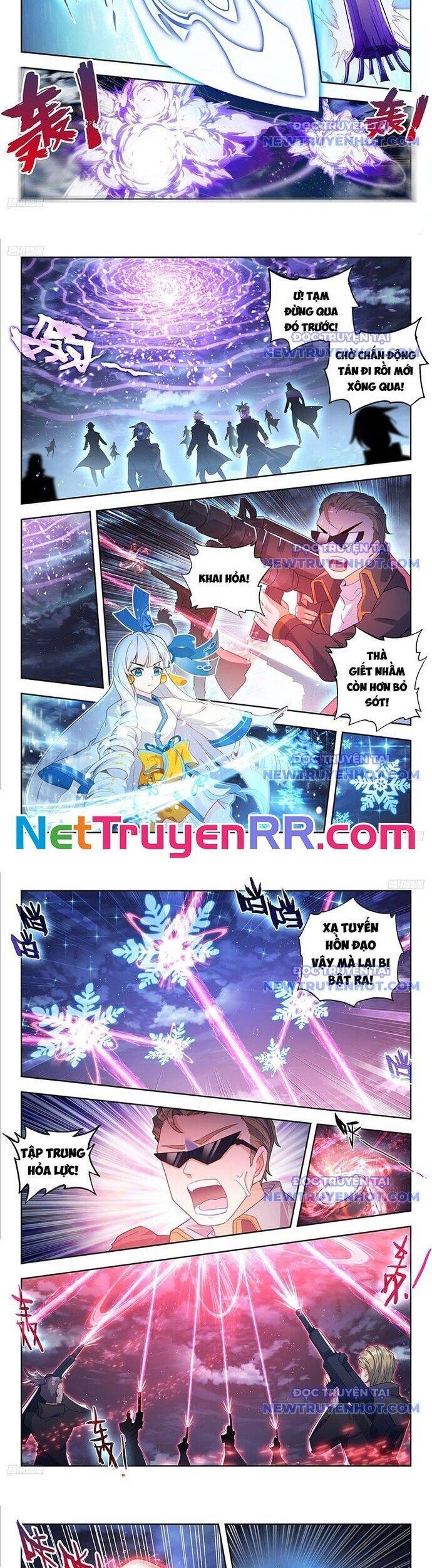 Đấu La Đại Lục 2 Chap 512 - Next Chap 513