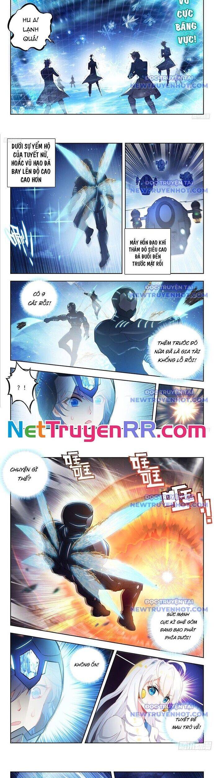 Đấu La Đại Lục 2 Chap 512 - Next Chap 513
