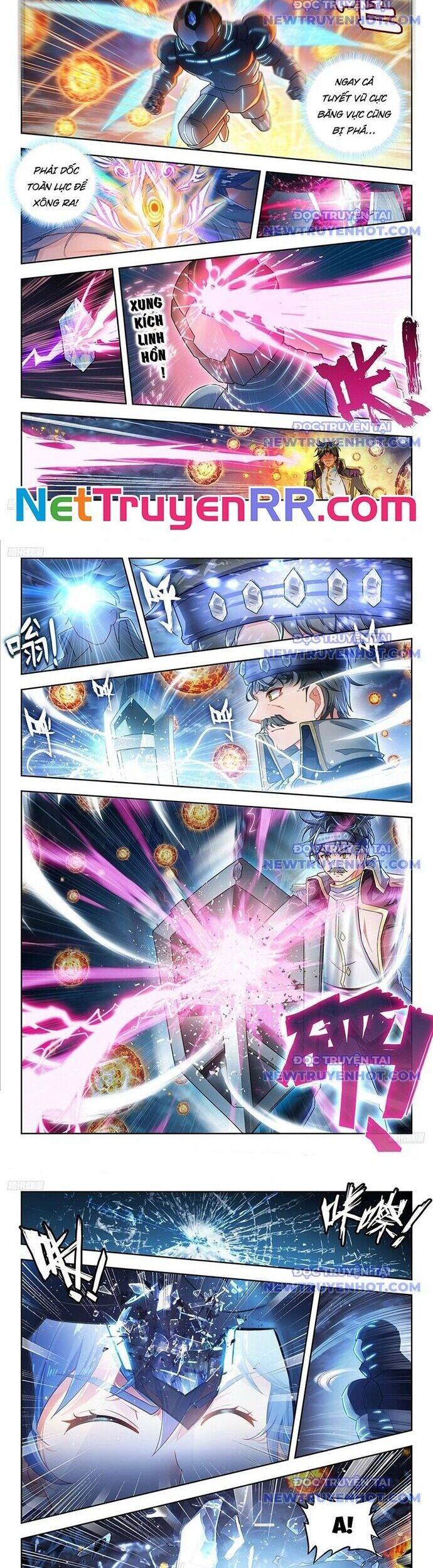 Đấu La Đại Lục 2 Chap 513 - Next Chap 514