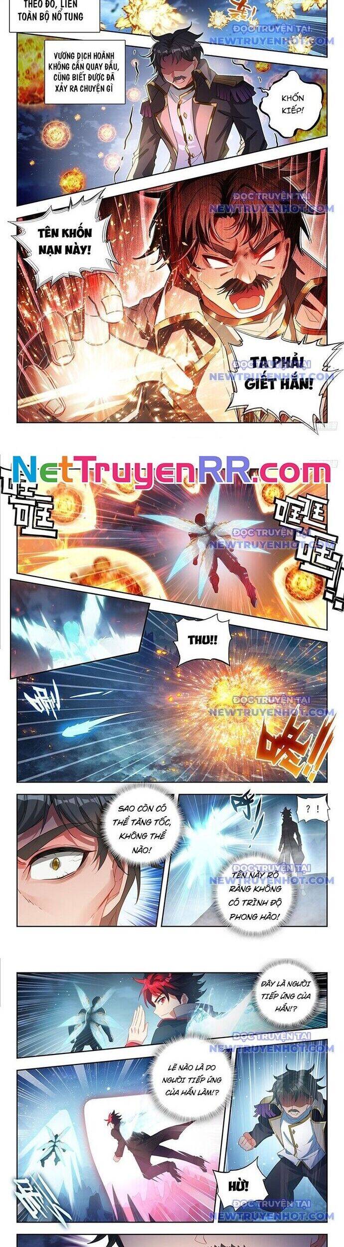 Đấu La Đại Lục 2 Chap 513 - Next Chap 514