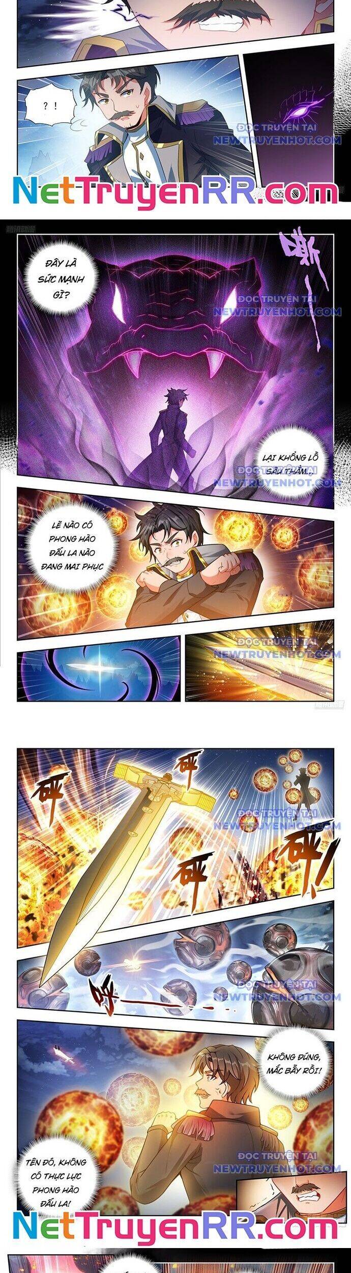 Đấu La Đại Lục 2 Chap 513 - Next Chap 514