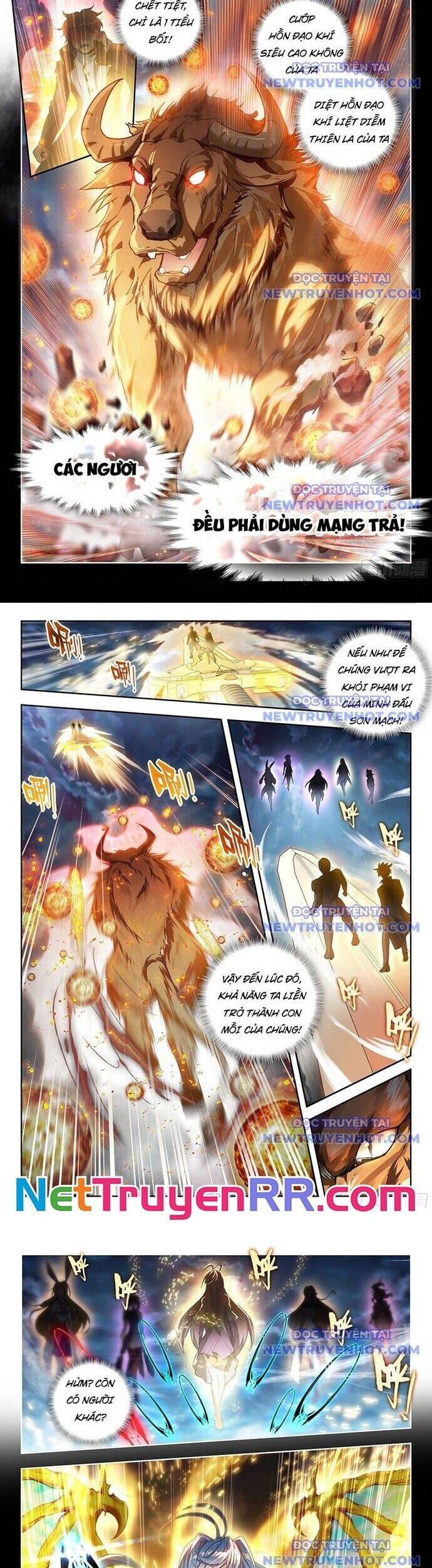 Đấu La Đại Lục 2 Chap 513 - Next Chap 514