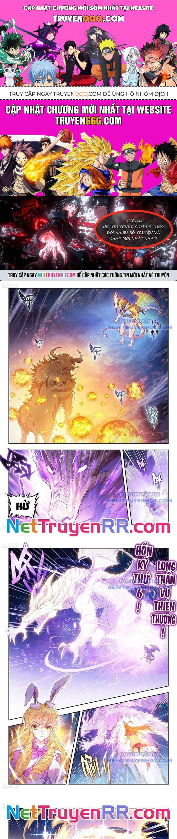 Đấu La Đại Lục 2 Chap 514 - Next Chap 515