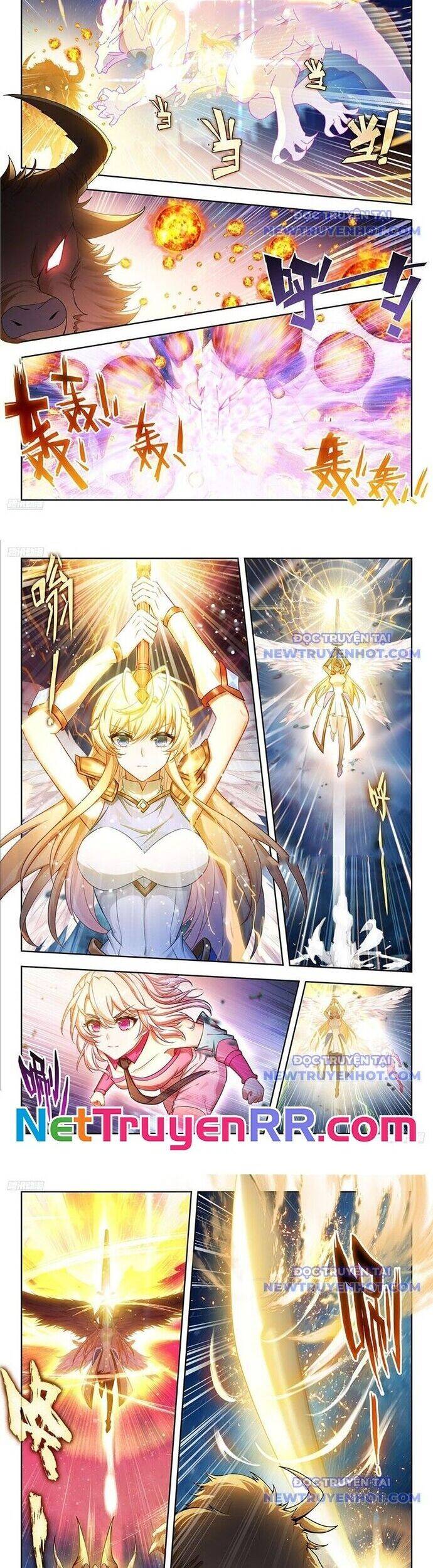 Đấu La Đại Lục 2 Chap 514 - Next Chap 515