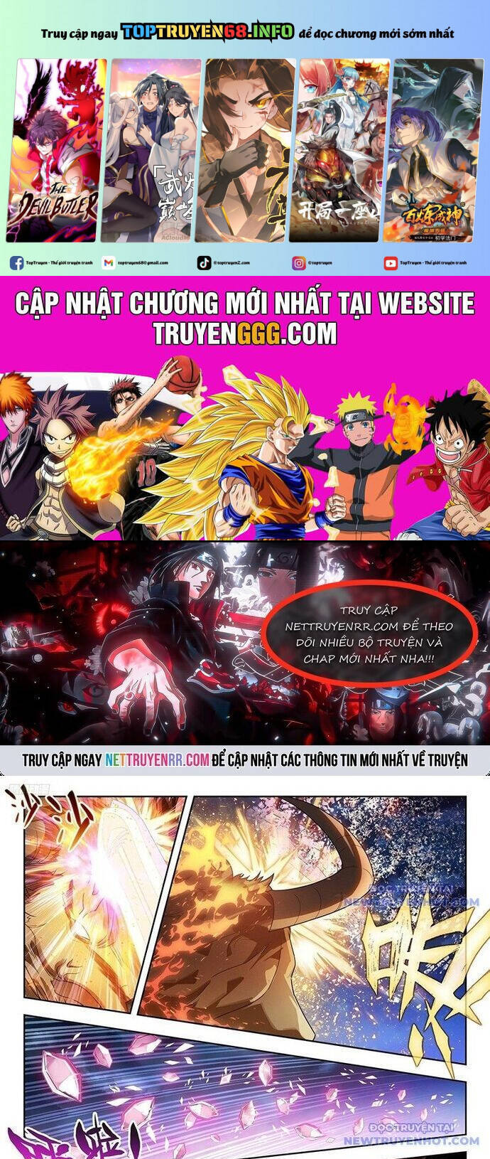 Đấu La Đại Lục 2 Chap 515 - Next Chap 516