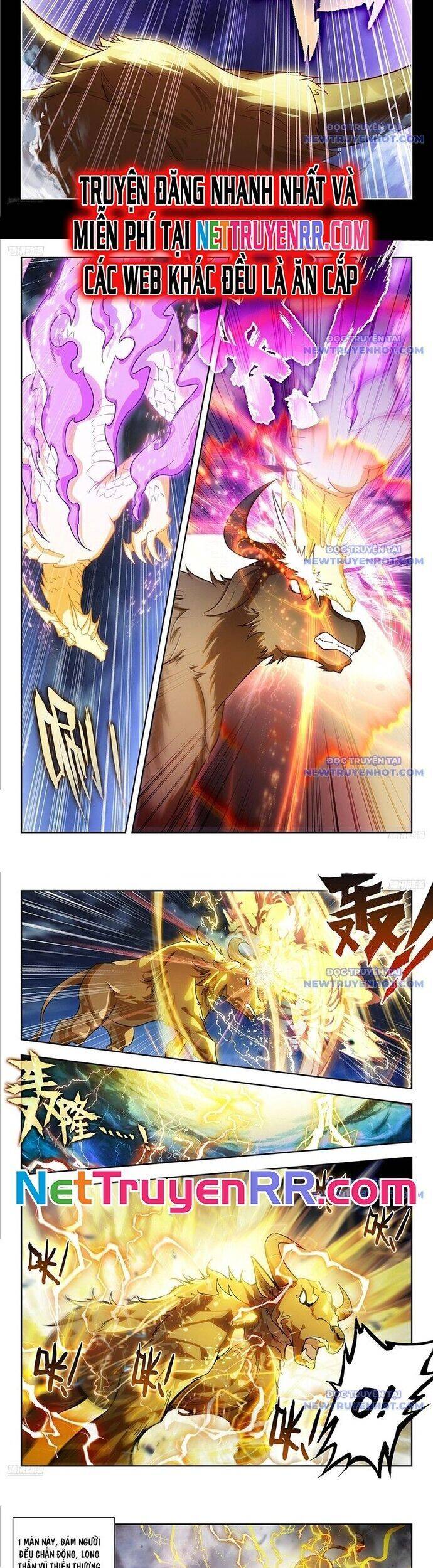 Đấu La Đại Lục 2 Chap 515 - Next Chap 516