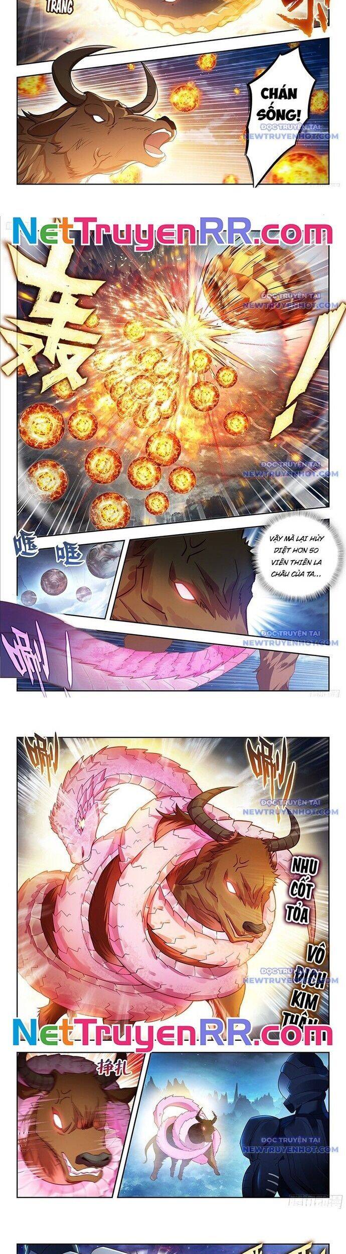 Đấu La Đại Lục 2 Chap 515 - Next Chap 516