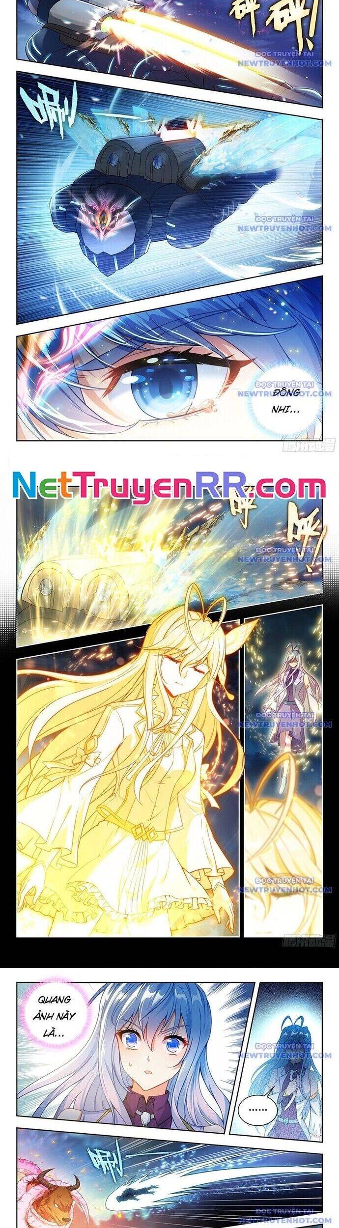 Đấu La Đại Lục 2 Chap 515 - Next Chap 516