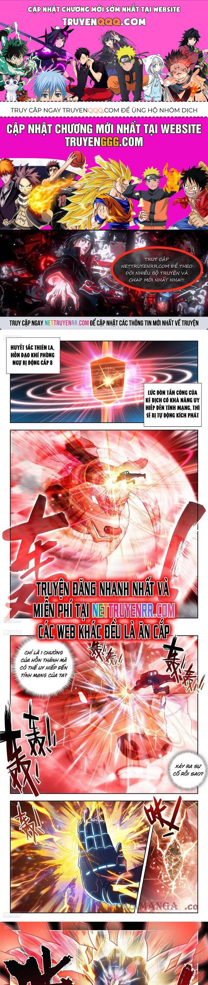 Đấu La Đại Lục 2 Chap 516 - Next Chap 517