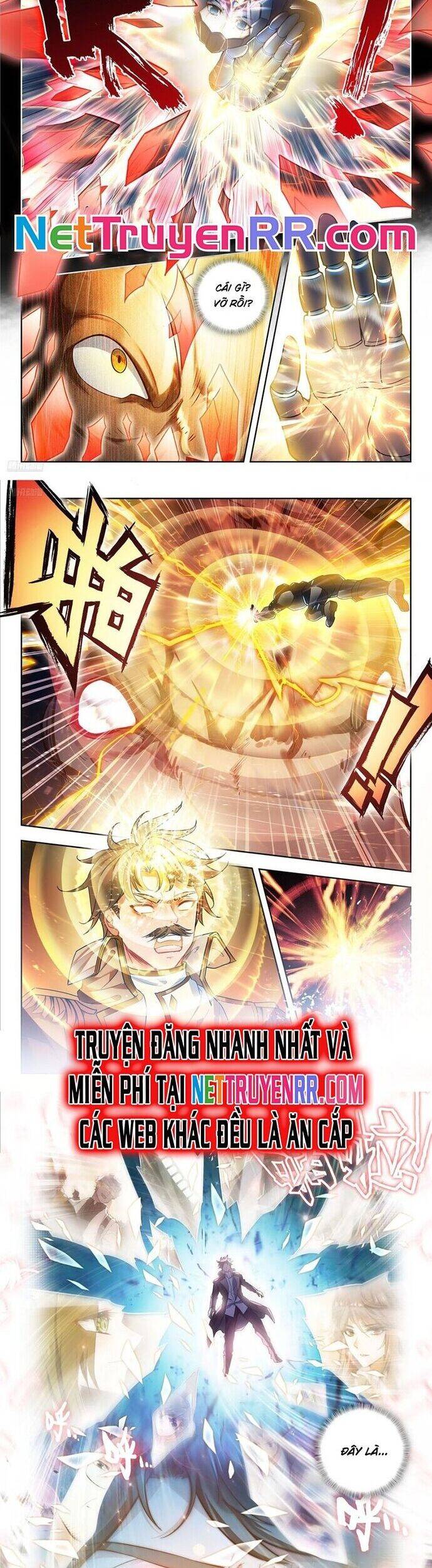 Đấu La Đại Lục 2 Chap 516 - Next Chap 517