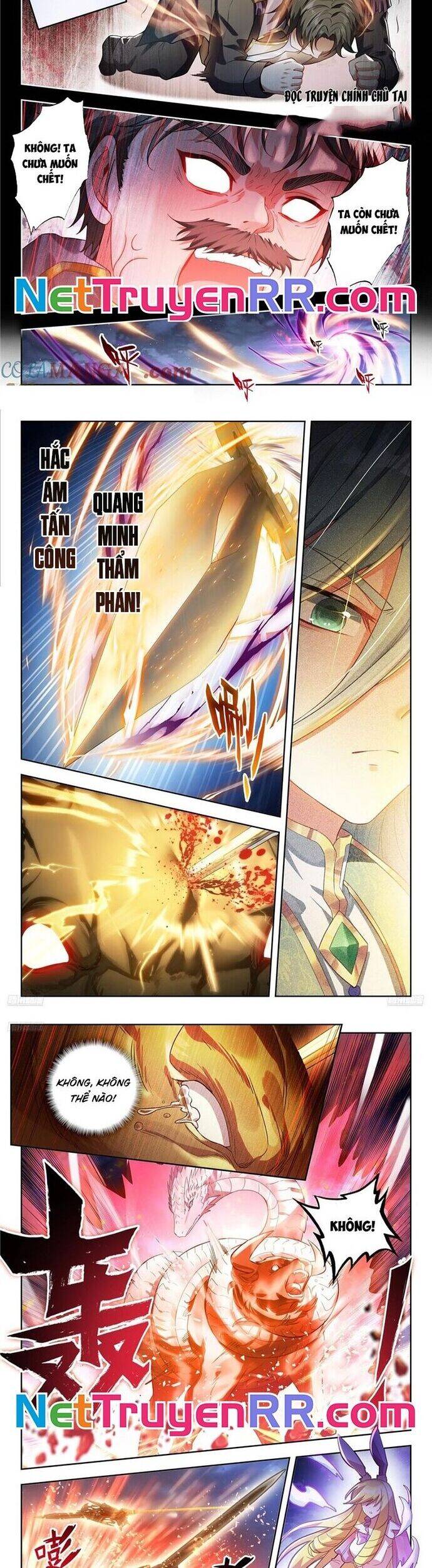 Đấu La Đại Lục 2 Chap 516 - Next Chap 517