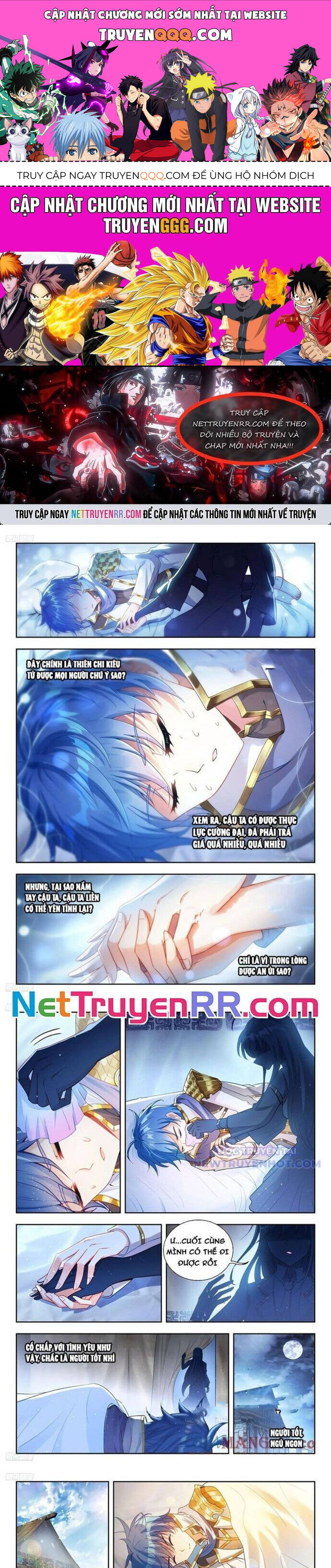 Đấu La Đại Lục 2 Chap 518 - Next Chap 519