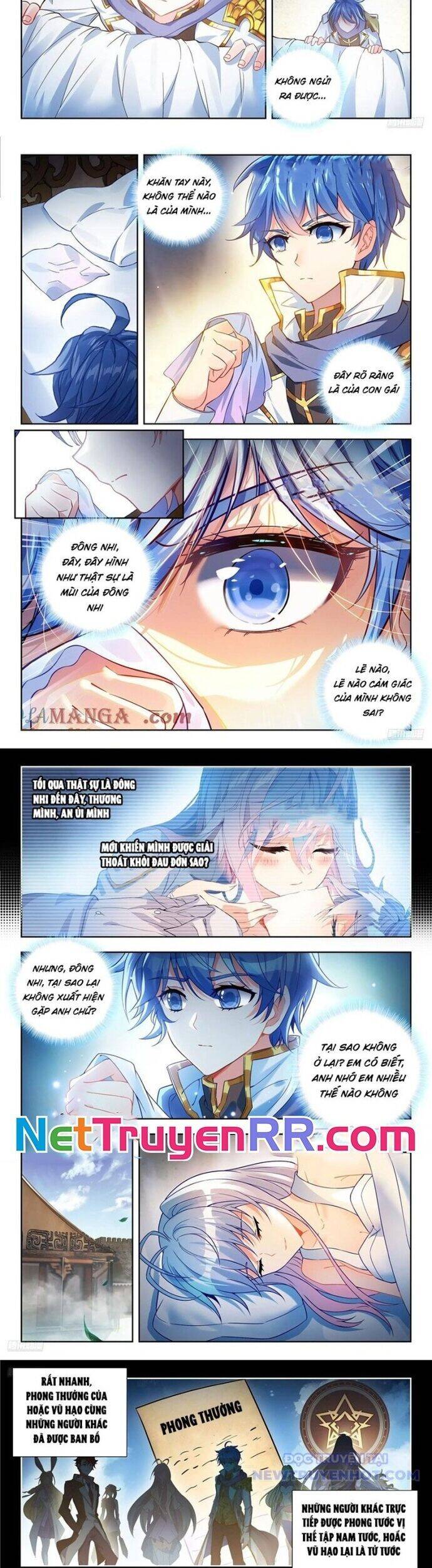 Đấu La Đại Lục 2 Chap 518 - Next Chap 519