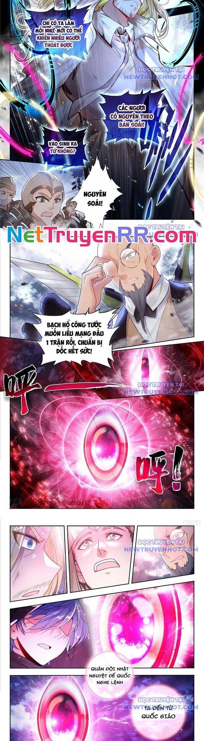 Đấu La Đại Lục 2 Chap 781 - Next Chap 782