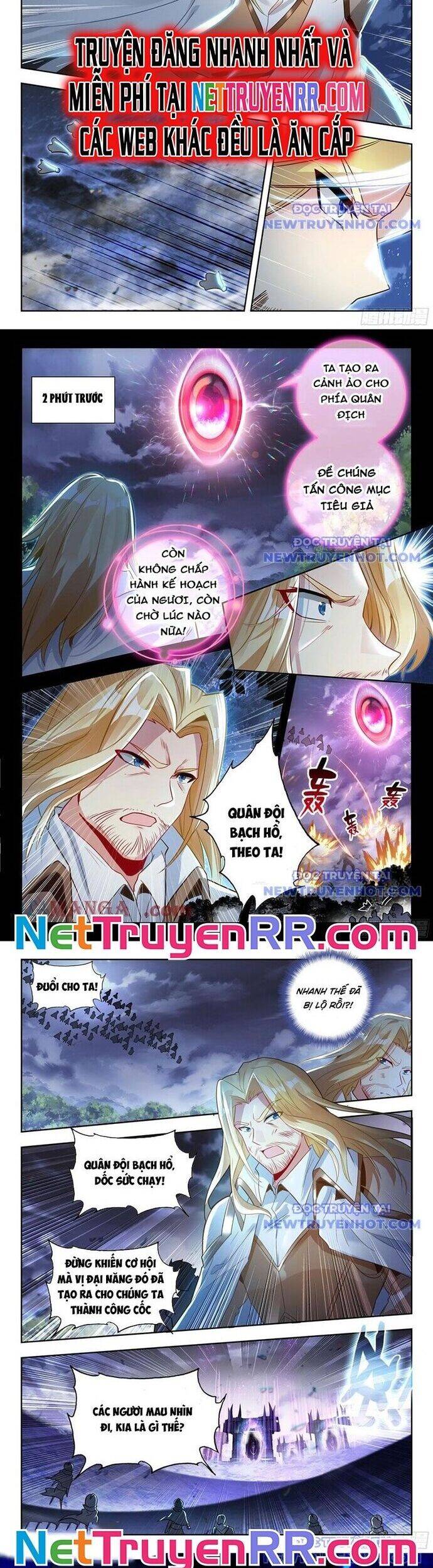 Đấu La Đại Lục 2 Chap 781 - Next Chap 782