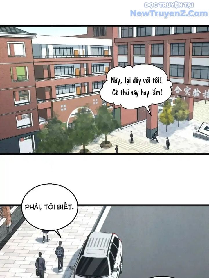 Dẫu Nản Vẫn Cố Chap 10 - Next Chap 11