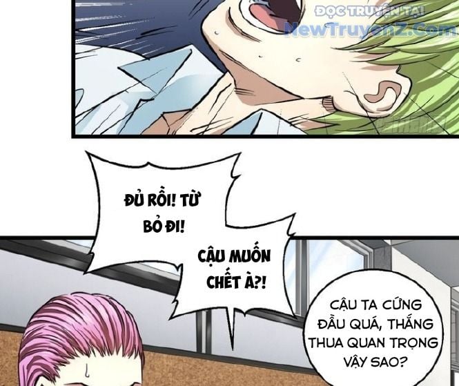 Dẫu Nản Vẫn Cố Chap 10 - Next Chap 11