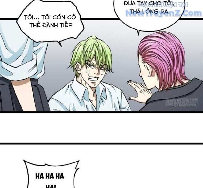 Dẫu Nản Vẫn Cố Chap 10 - Next Chap 11