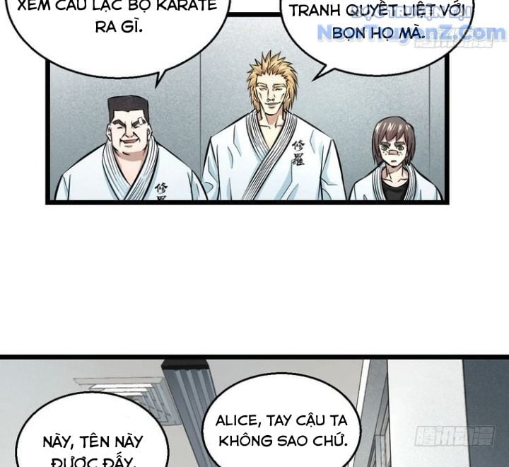 Dẫu Nản Vẫn Cố Chap 10 - Next Chap 11