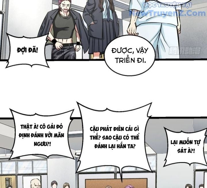 Dẫu Nản Vẫn Cố Chap 10 - Next Chap 11