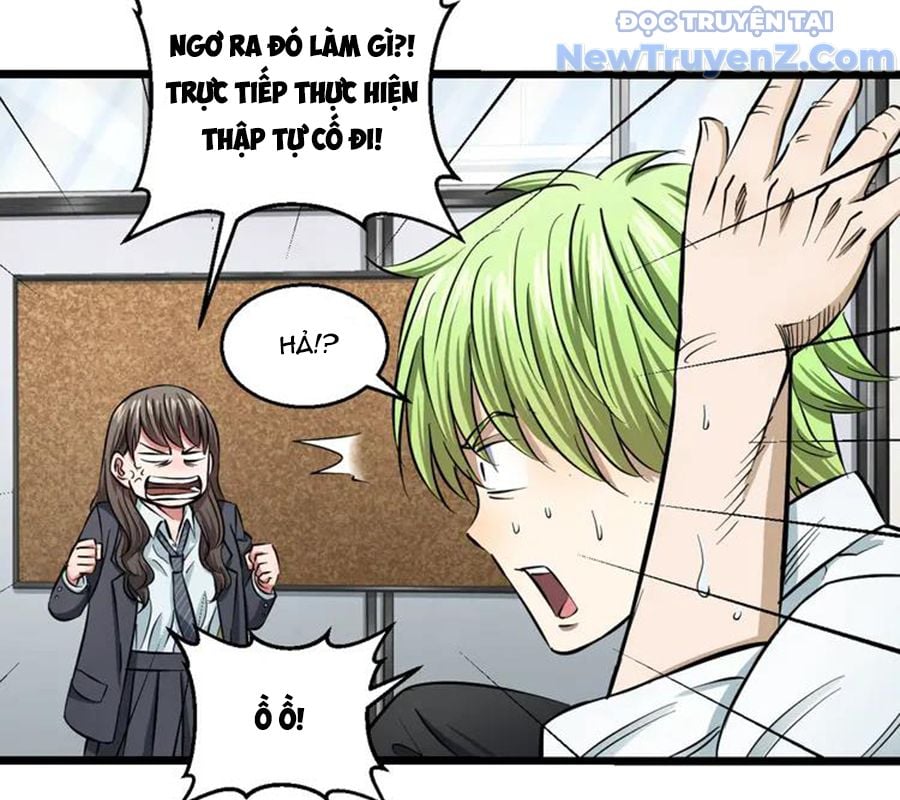 Dẫu Nản Vẫn Cố Chap 9 - Next Chap 10