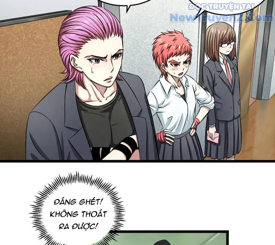 Dẫu Nản Vẫn Cố Chap 9 - Next Chap 10