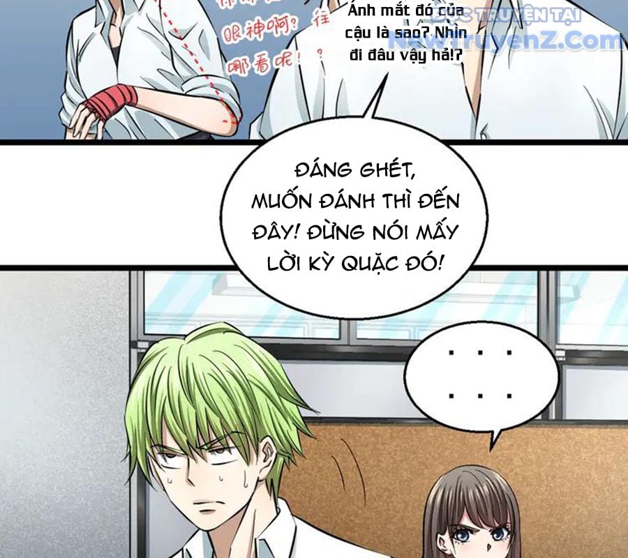 Dẫu Nản Vẫn Cố Chap 9 - Next Chap 10