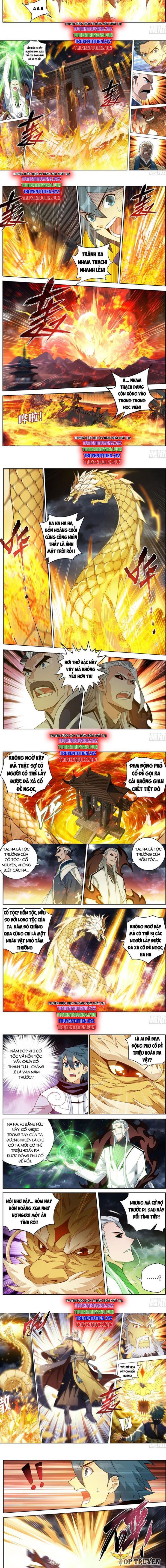 Đấu Phá Thương Khung Chap 465 - Next Chap 466