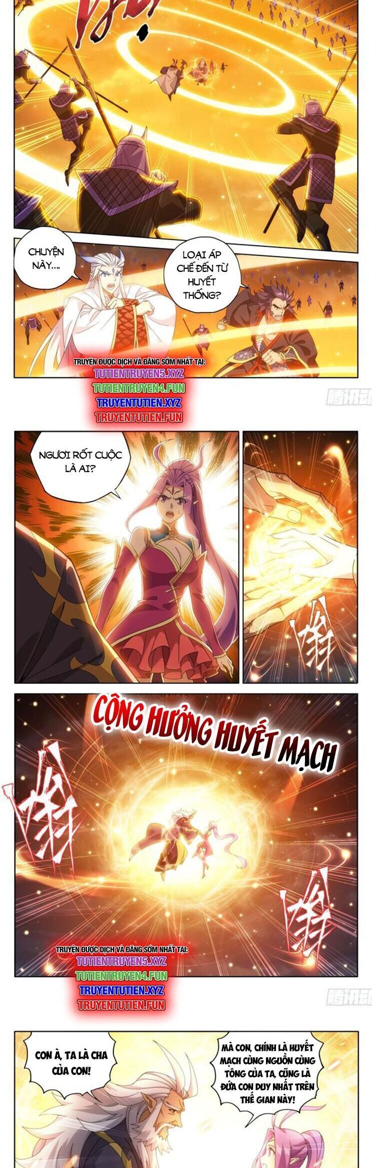 Đấu Phá Thương Khung Chap 466 - Next Chap 467