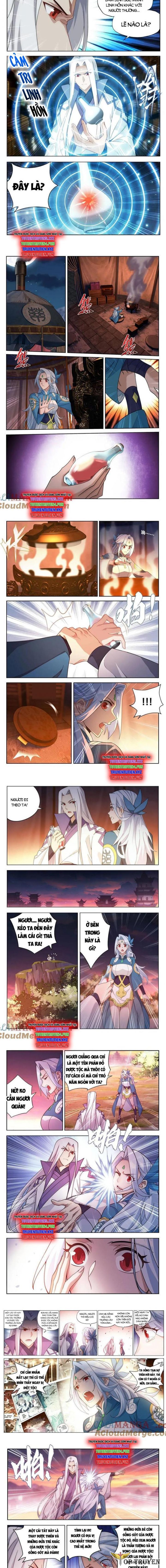 Đấu Phá Thương Khung Chap 472 - Next Chap 473