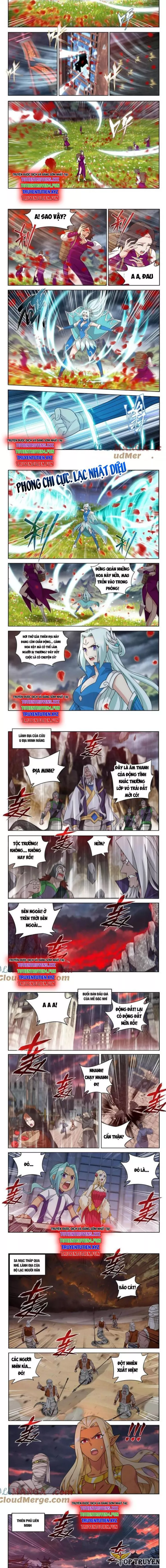 Đấu Phá Thương Khung Chap 474 - Next Chap 475