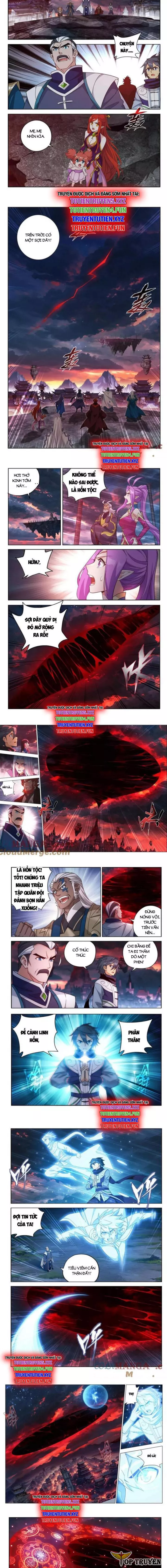 Đấu Phá Thương Khung Chap 474 - Next Chap 475