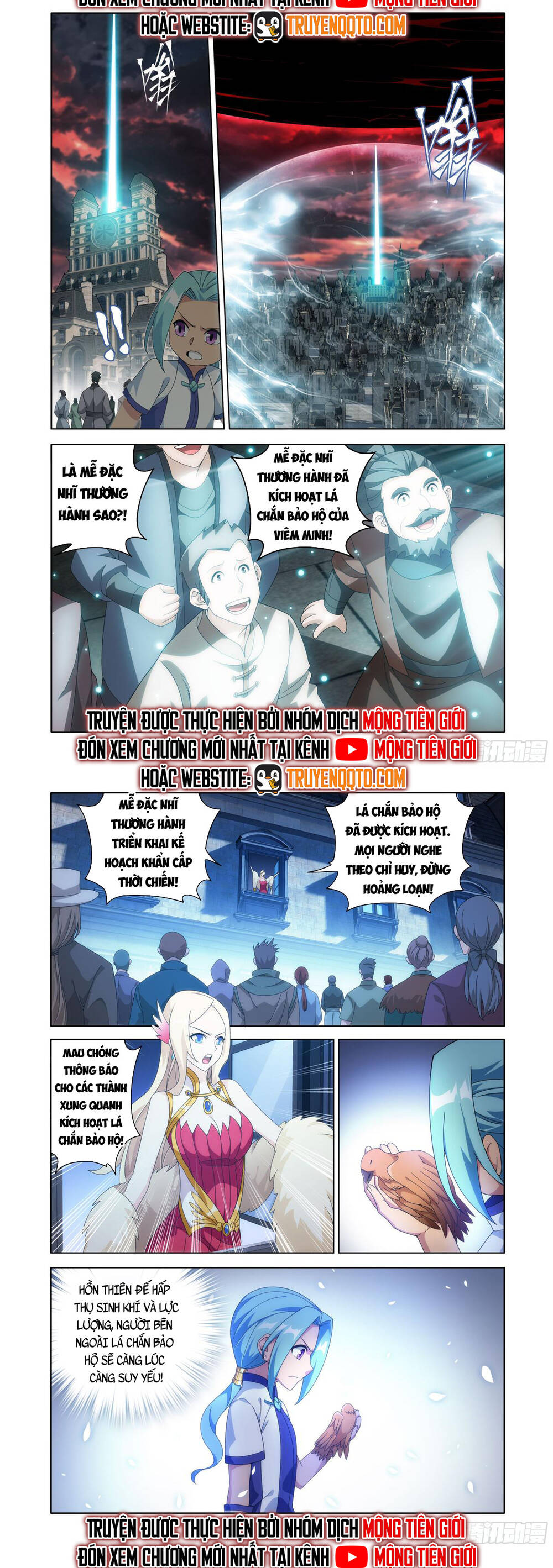 Đấu Phá Thương Khung Chap 476 - Next Chap 477