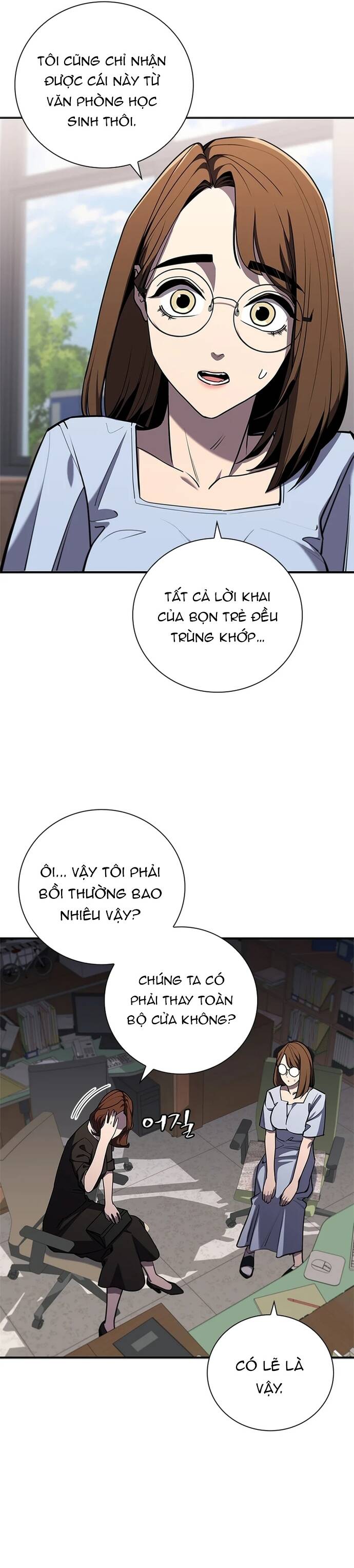 Đấu Phật Chap 4 - Next Chap 5