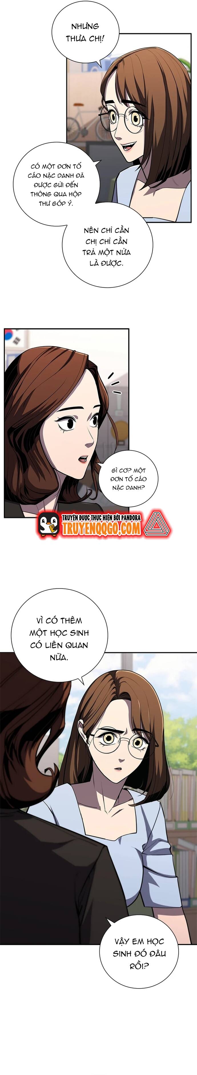 Đấu Phật Chap 4 - Next Chap 5