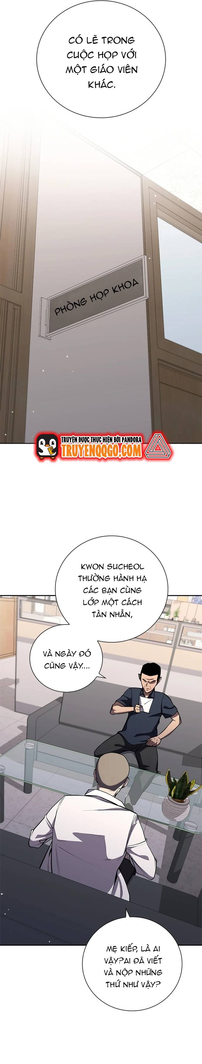 Đấu Phật Chap 4 - Next Chap 5