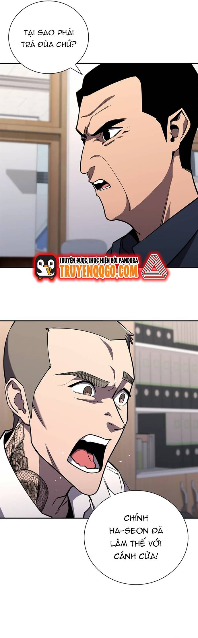 Đấu Phật Chap 4 - Next Chap 5