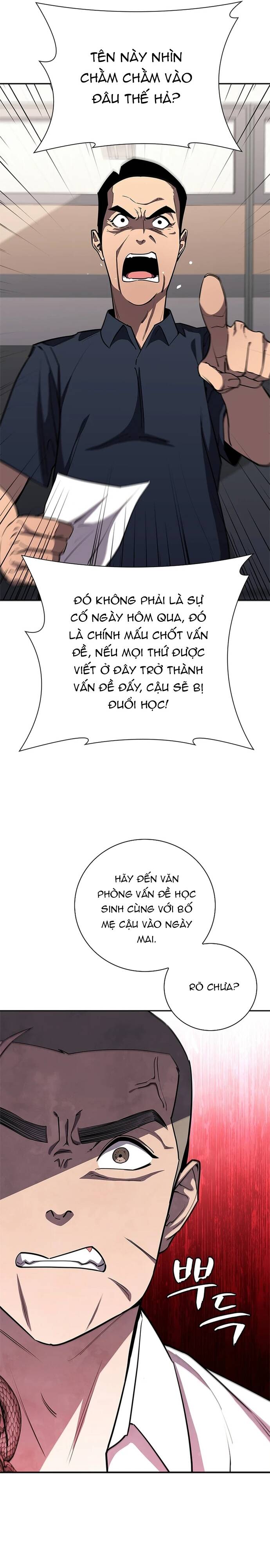 Đấu Phật Chap 4 - Next Chap 5