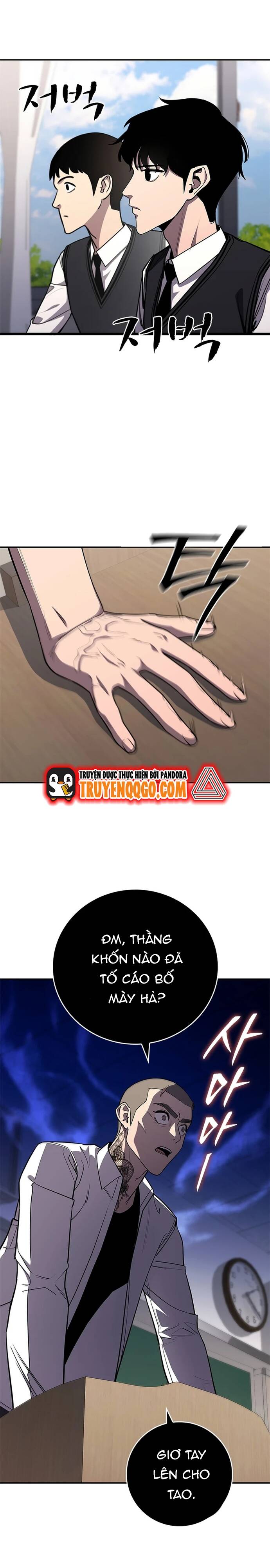 Đấu Phật Chap 4 - Next Chap 5