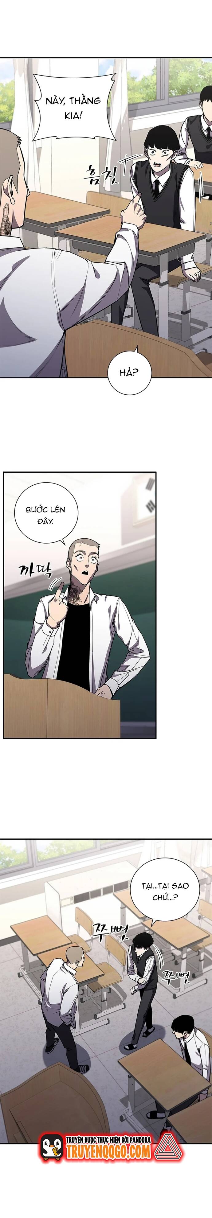 Đấu Phật Chap 4 - Next Chap 5