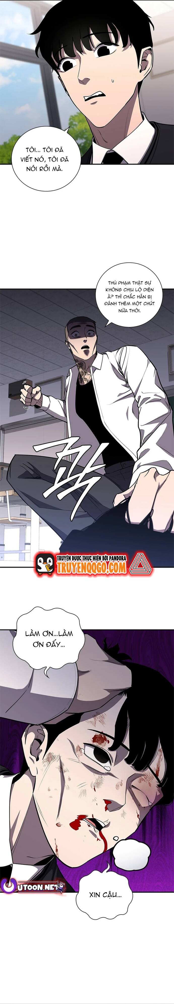 Đấu Phật Chap 4 - Next Chap 5