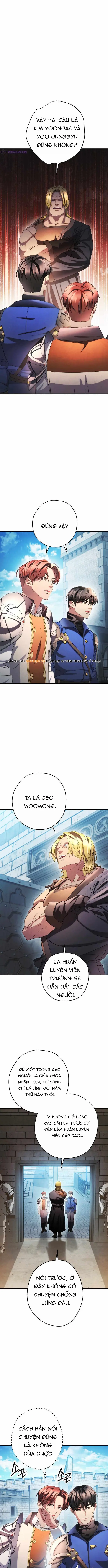 Đấu Trường Sinh Tử Chap 138 - Next Chap 139