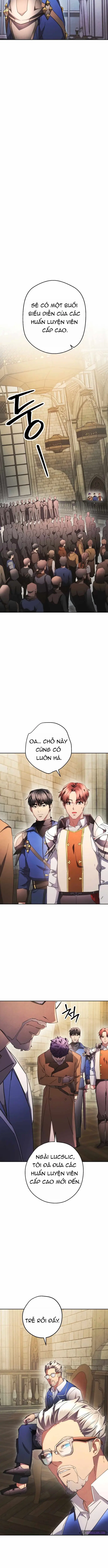 Đấu Trường Sinh Tử Chap 138 - Next Chap 139