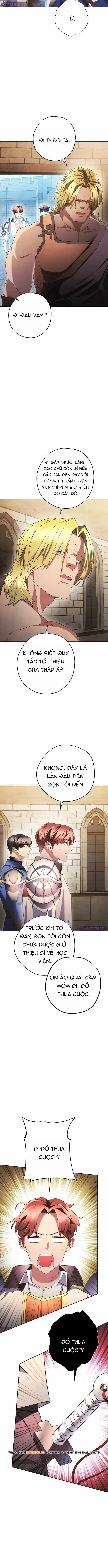 Đấu Trường Sinh Tử Chap 138 - Next Chap 139