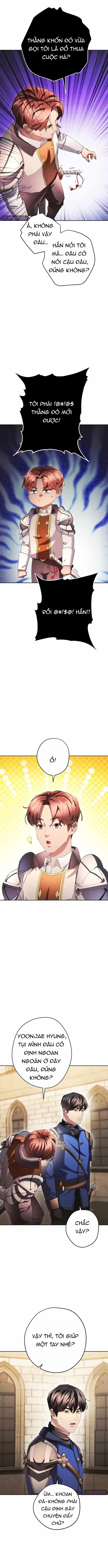 Đấu Trường Sinh Tử Chap 138 - Next Chap 139