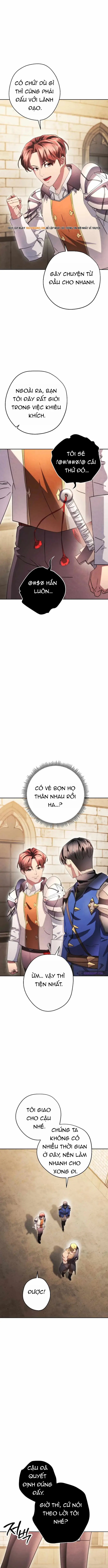 Đấu Trường Sinh Tử Chap 138 - Next Chap 139